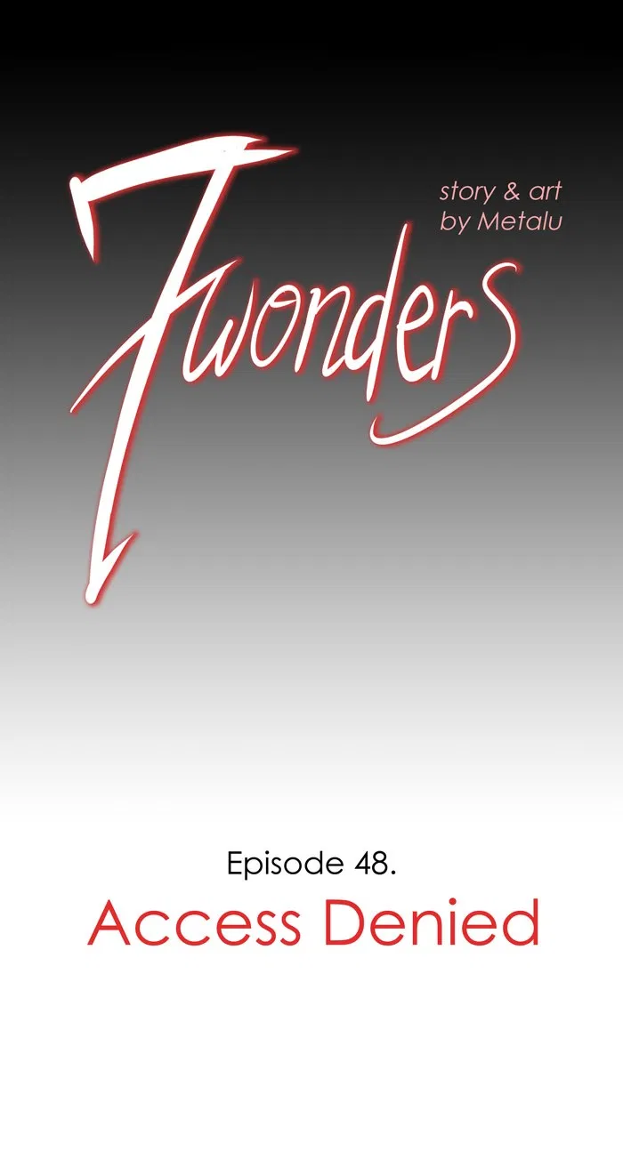 Baca Komik 7 Wonders Chapter 48 Gambar 1
