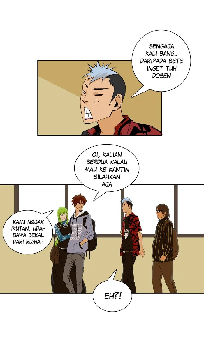 7 Wonders Chapter 48 Gambar 19