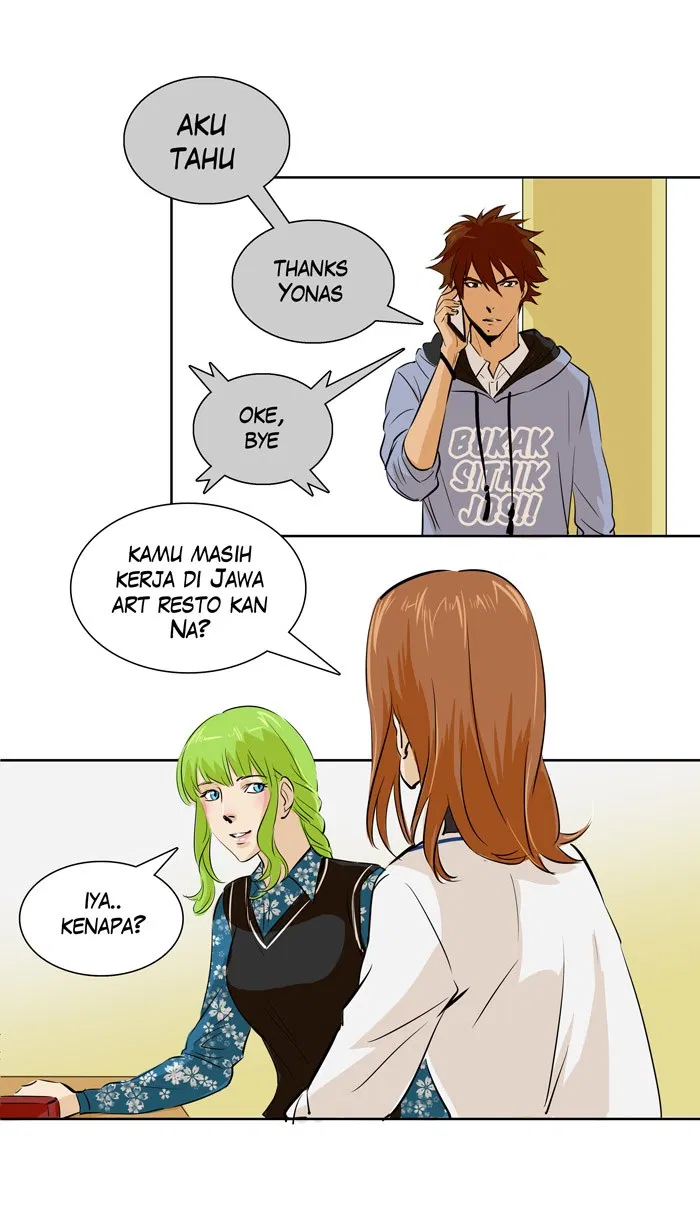 7 Wonders Chapter 48 Gambar 26