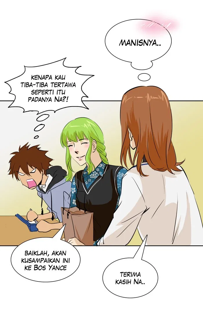 7 Wonders Chapter 48 Gambar 34