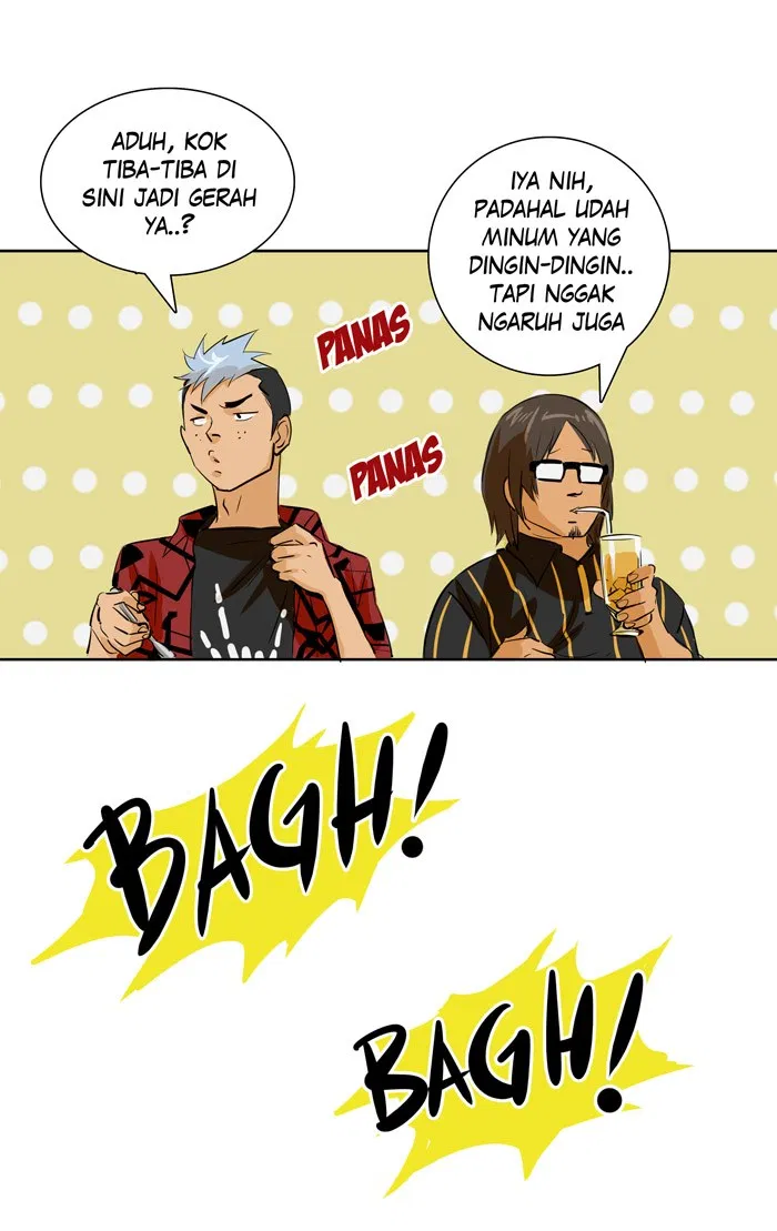 7 Wonders Chapter 48 Gambar 36