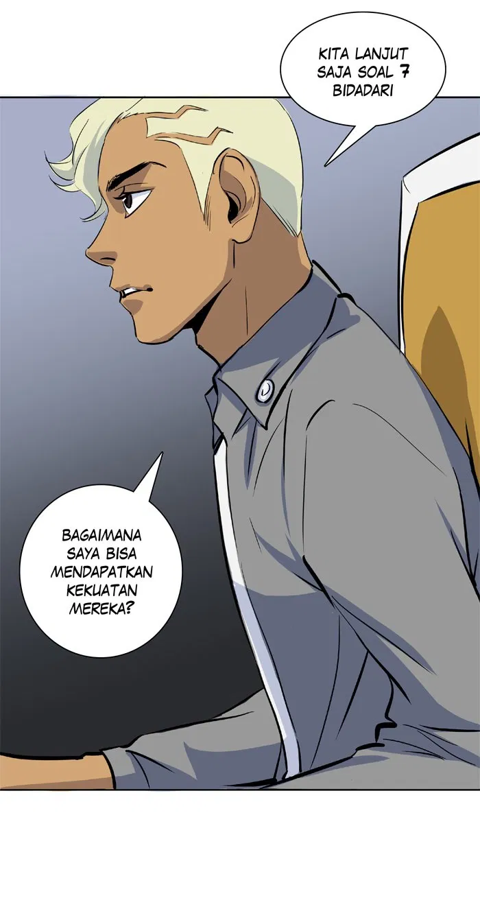 7 Wonders Chapter 48 Gambar 42