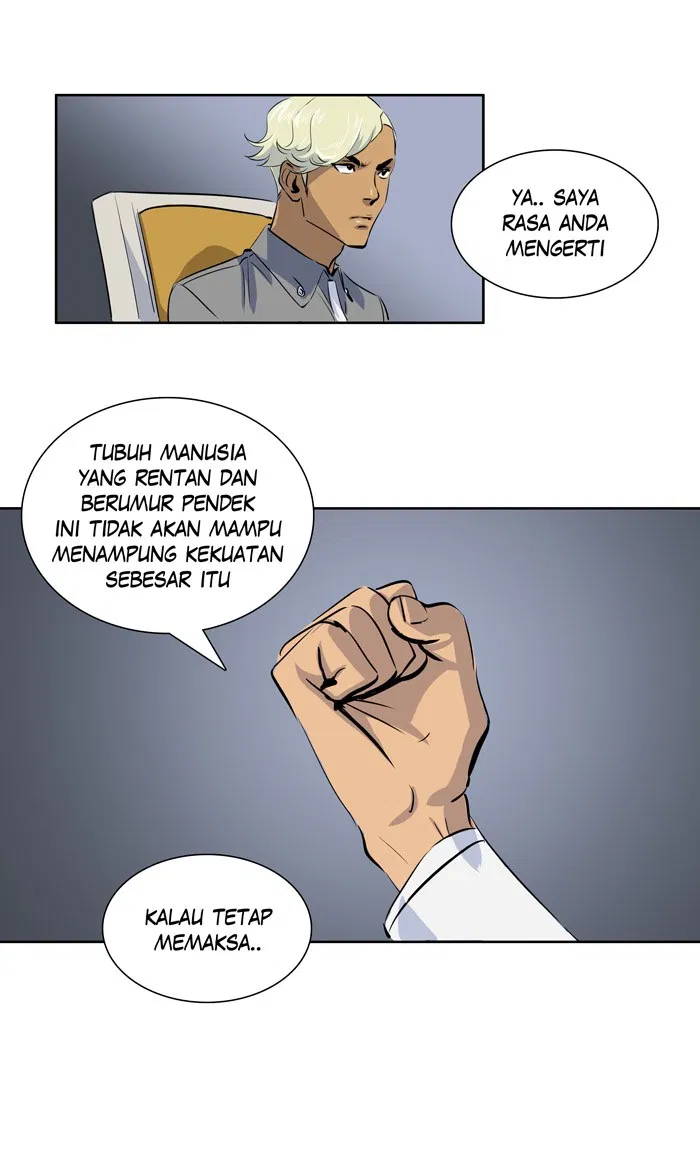 7 Wonders Chapter 48 Gambar 47