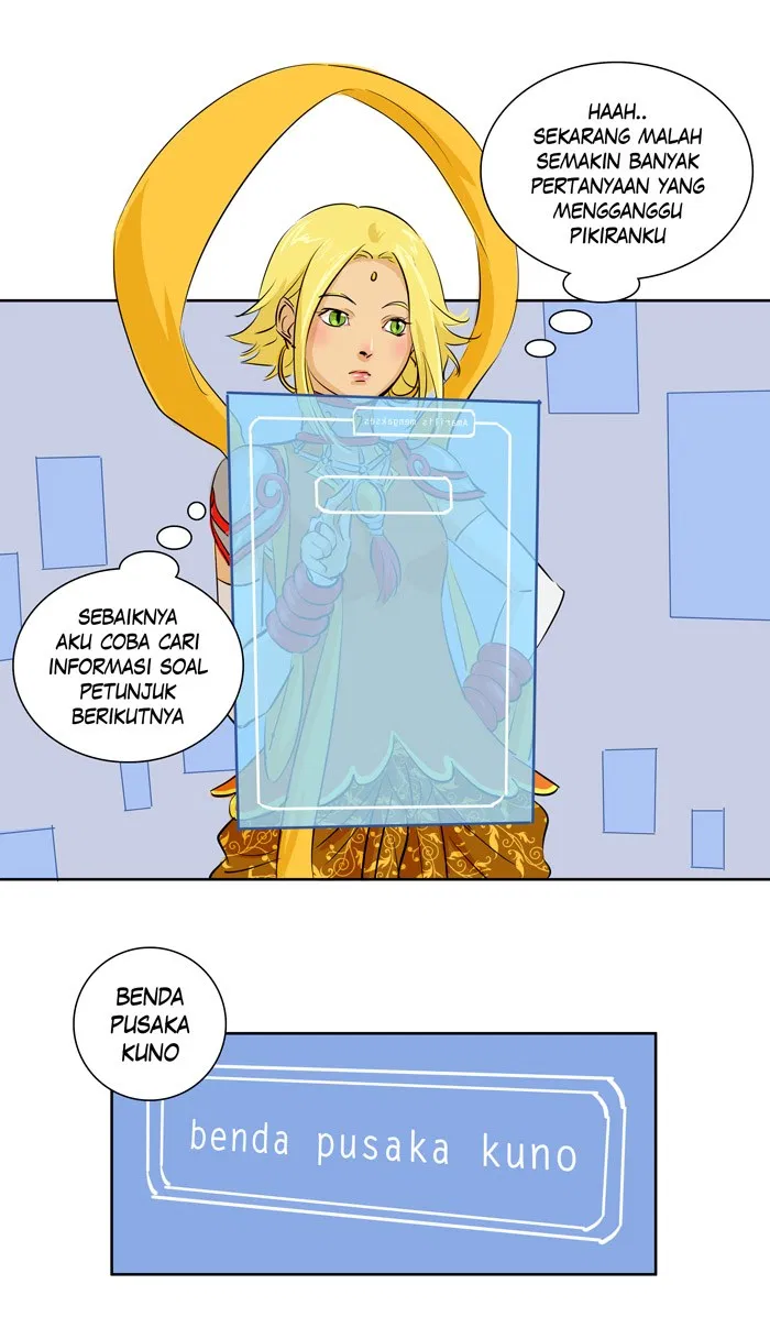 7 Wonders Chapter 48 Gambar 5
