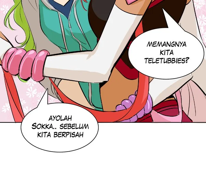 7 Wonders Chapter 46 Gambar 12