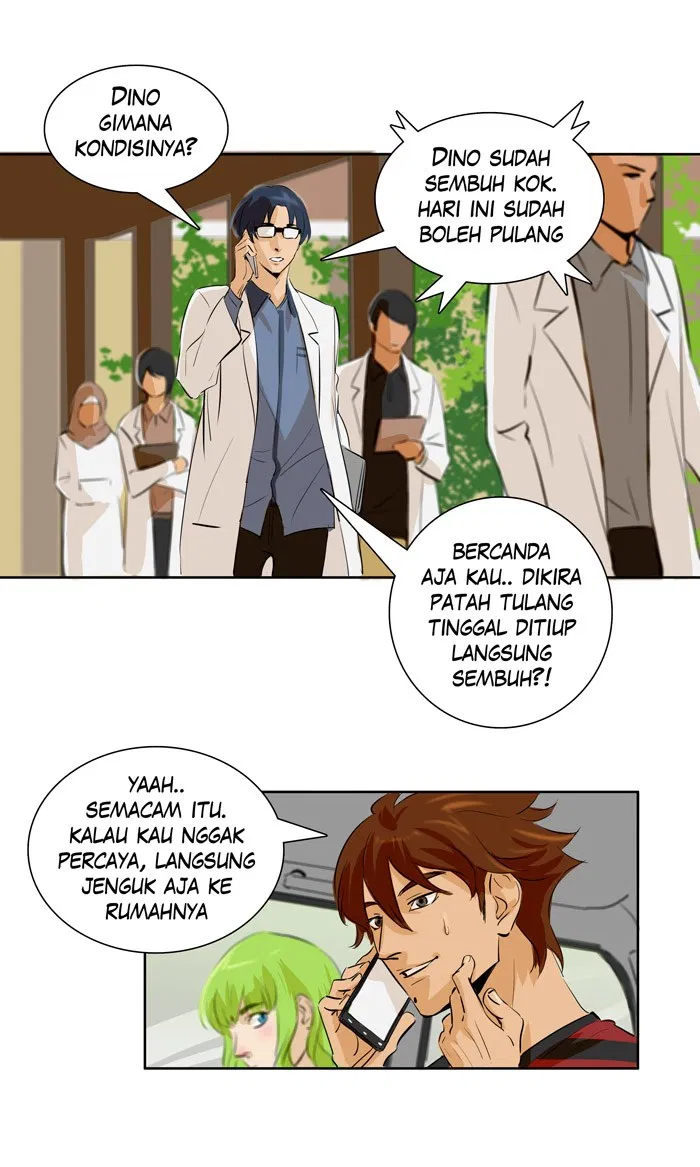 7 Wonders Chapter 46 Gambar 33