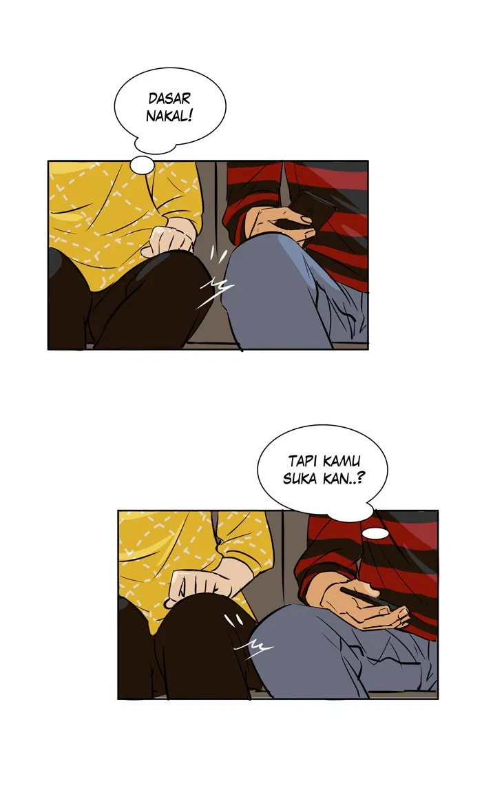 7 Wonders Chapter 46 Gambar 44