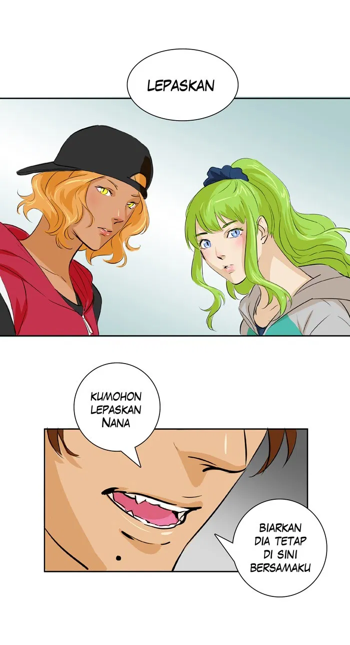 7 Wonders Chapter 45 Gambar 11