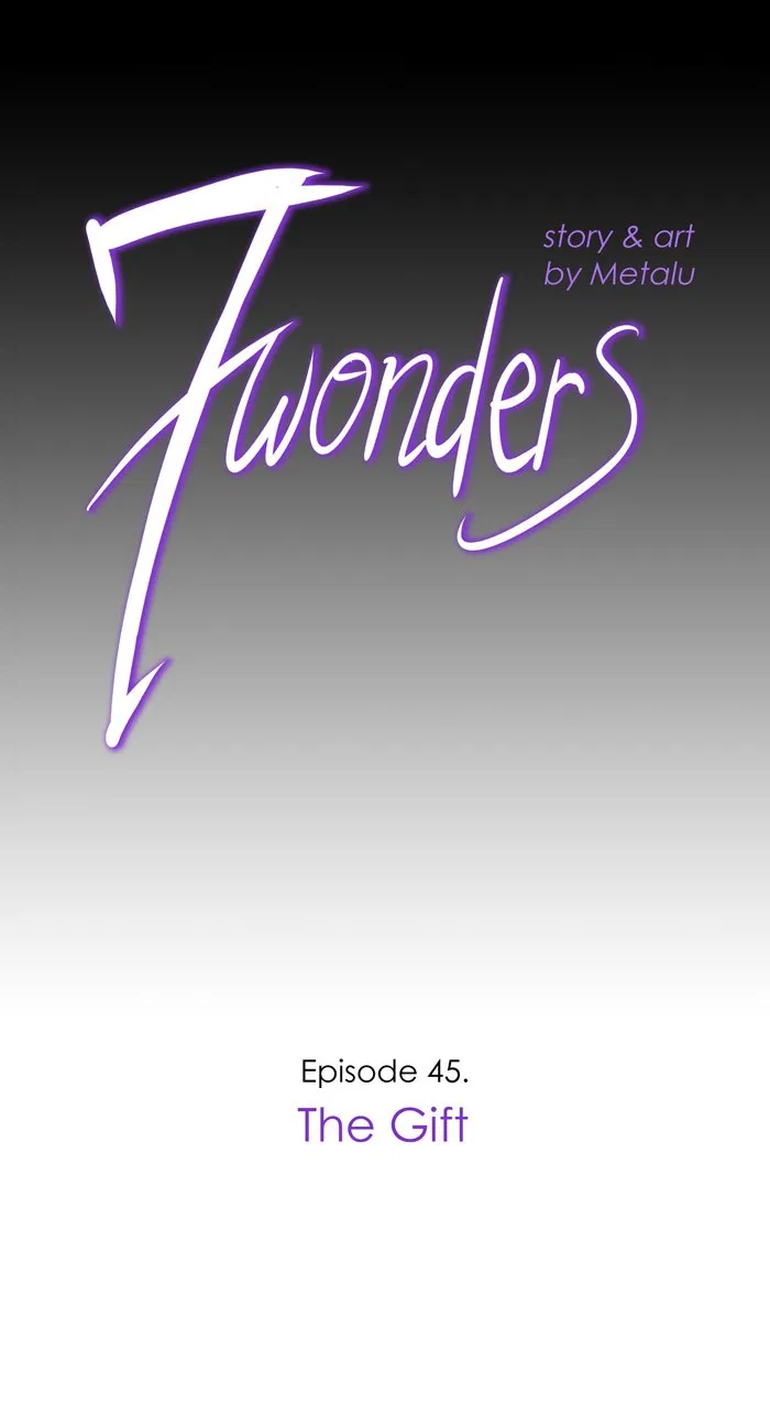 7 Wonders Chapter 45 Gambar 18