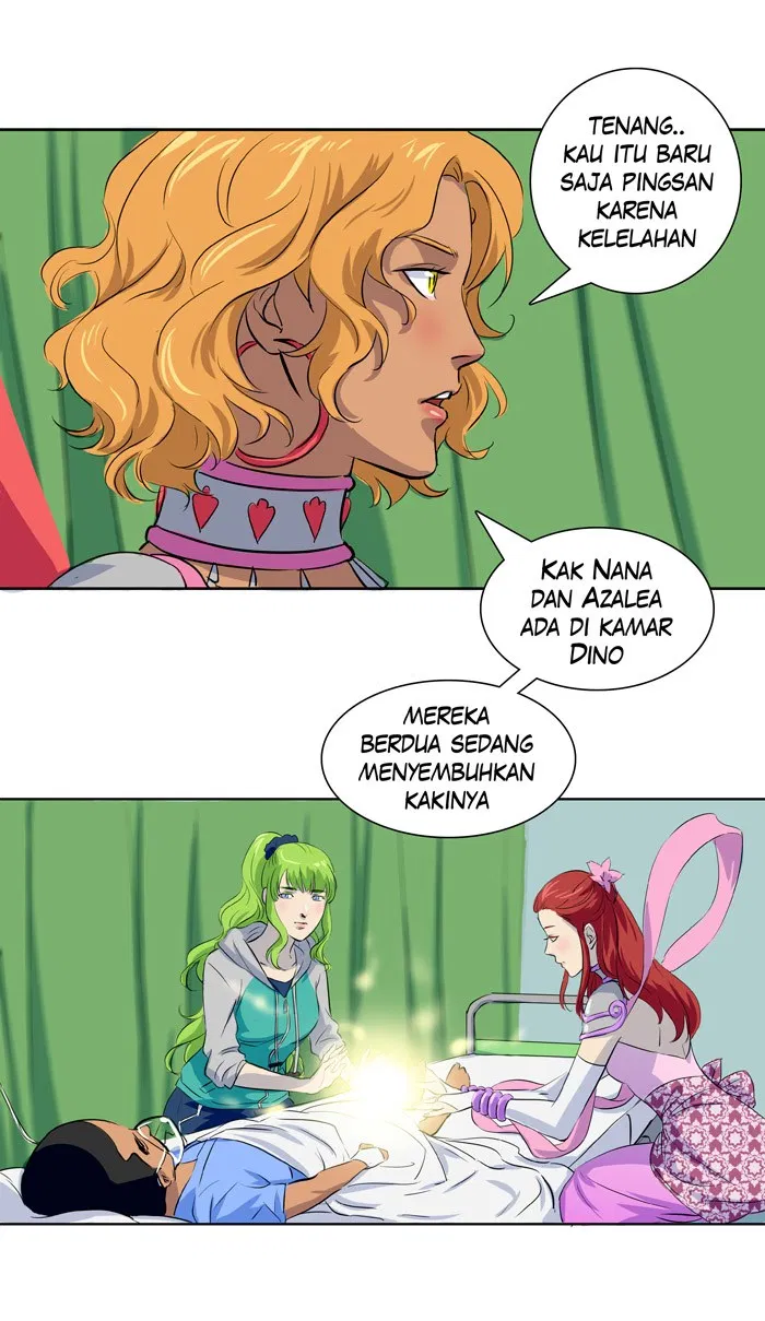 7 Wonders Chapter 45 Gambar 26