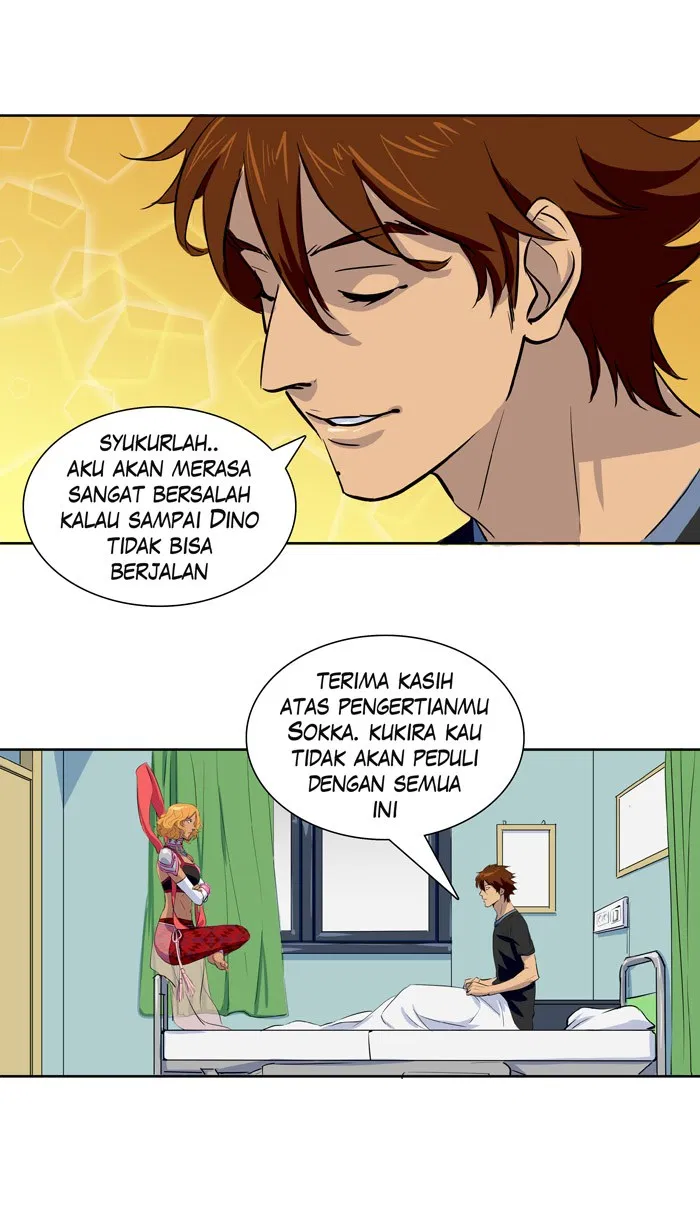 7 Wonders Chapter 45 Gambar 27