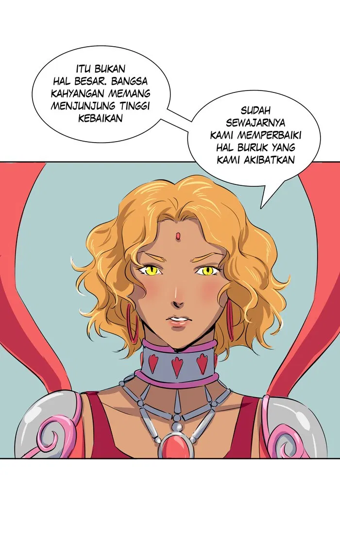 7 Wonders Chapter 45 Gambar 28