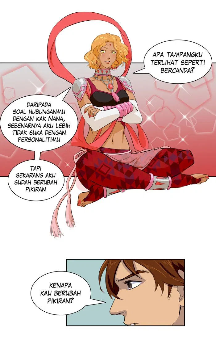 7 Wonders Chapter 45 Gambar 32