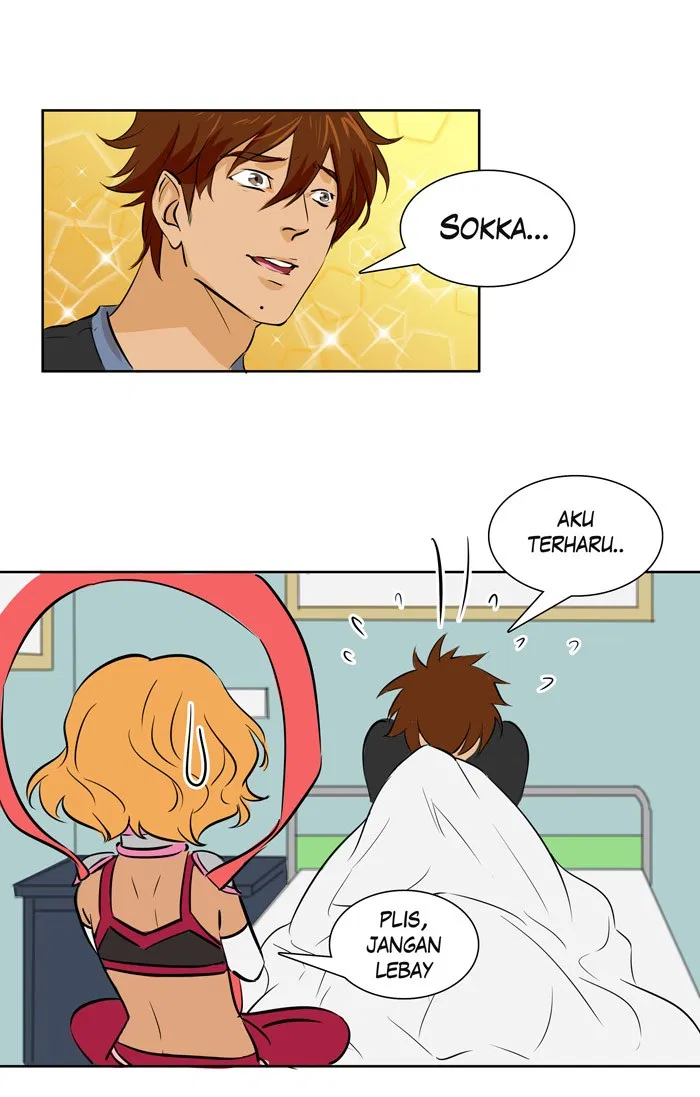 7 Wonders Chapter 45 Gambar 34