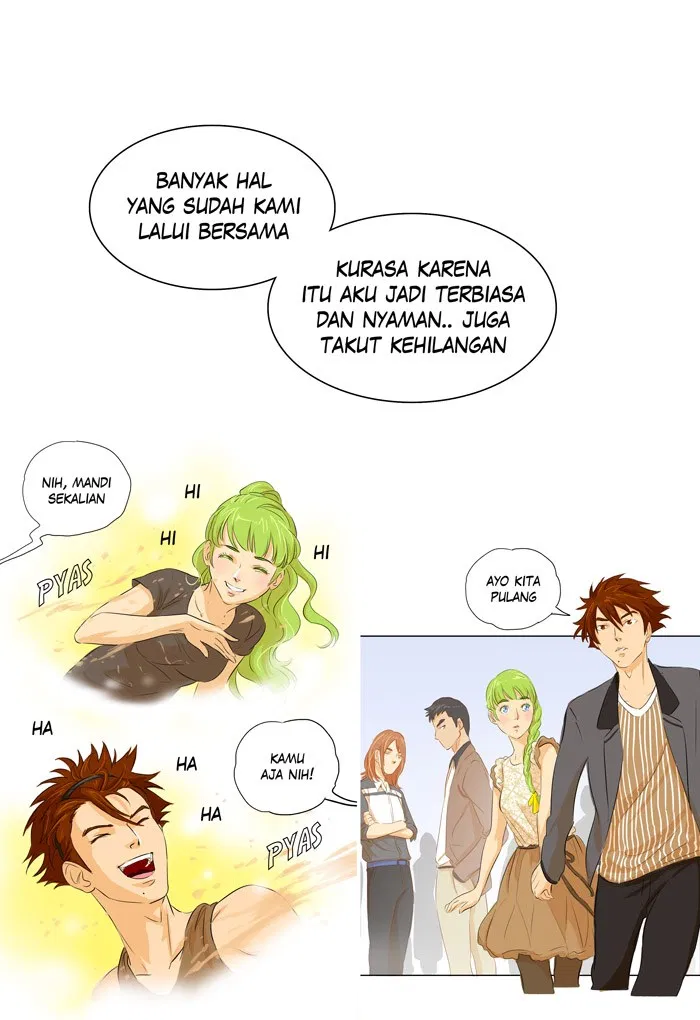 7 Wonders Chapter 45 Gambar 37