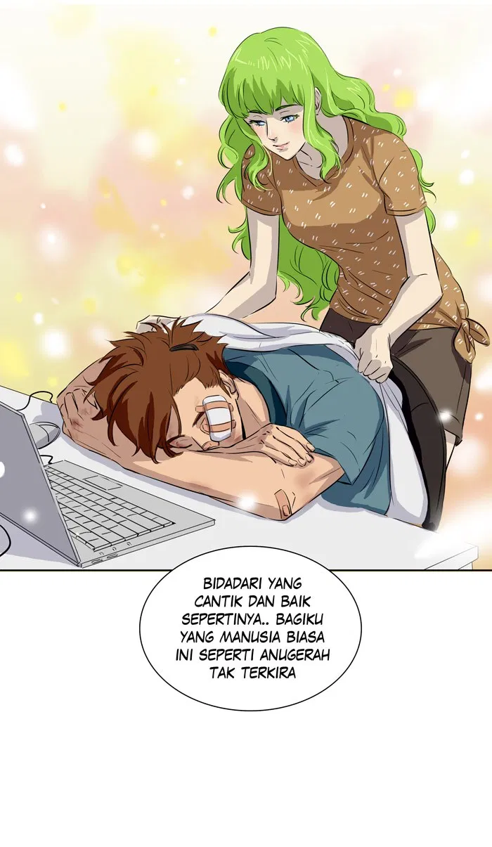 7 Wonders Chapter 45 Gambar 38