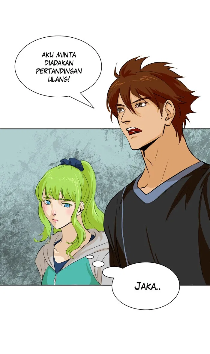 7 Wonders Chapter 45 Gambar 4
