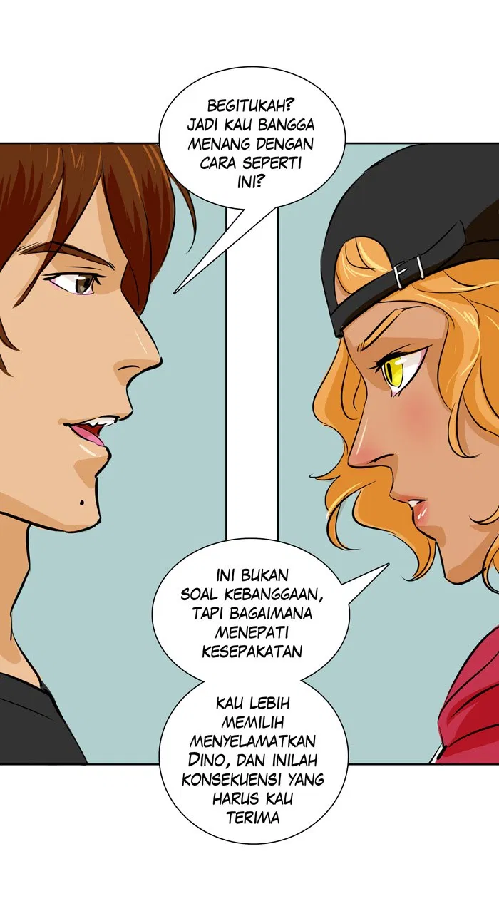 7 Wonders Chapter 45 Gambar 6
