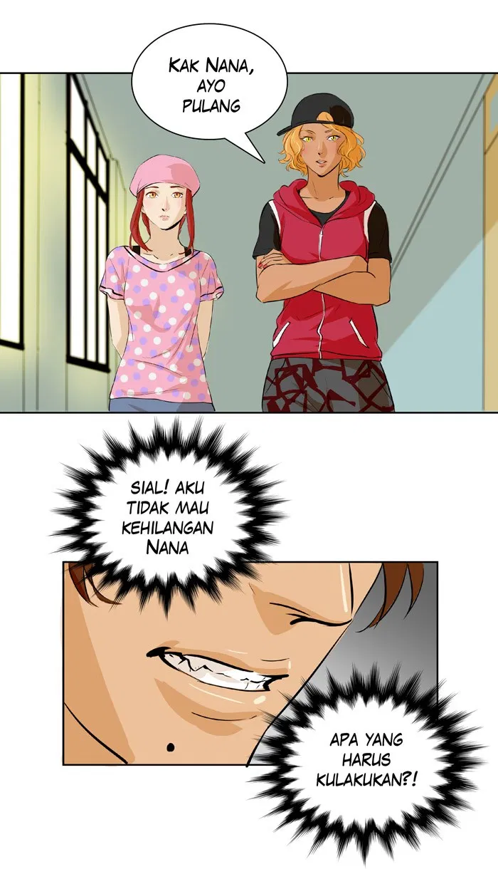 7 Wonders Chapter 45 Gambar 7
