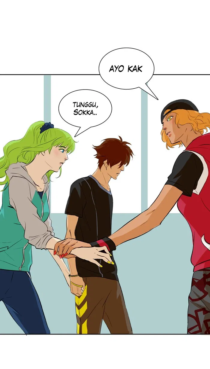 7 Wonders Chapter 45 Gambar 8