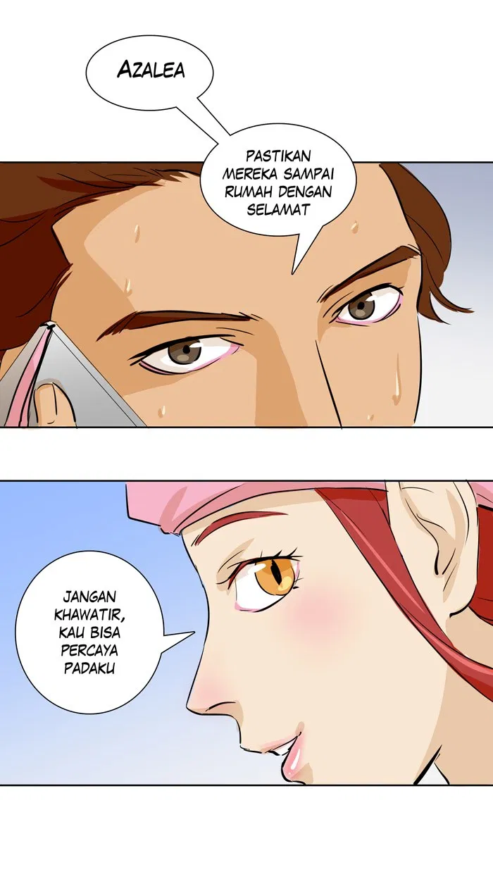 7 Wonders Chapter 44 Gambar 13