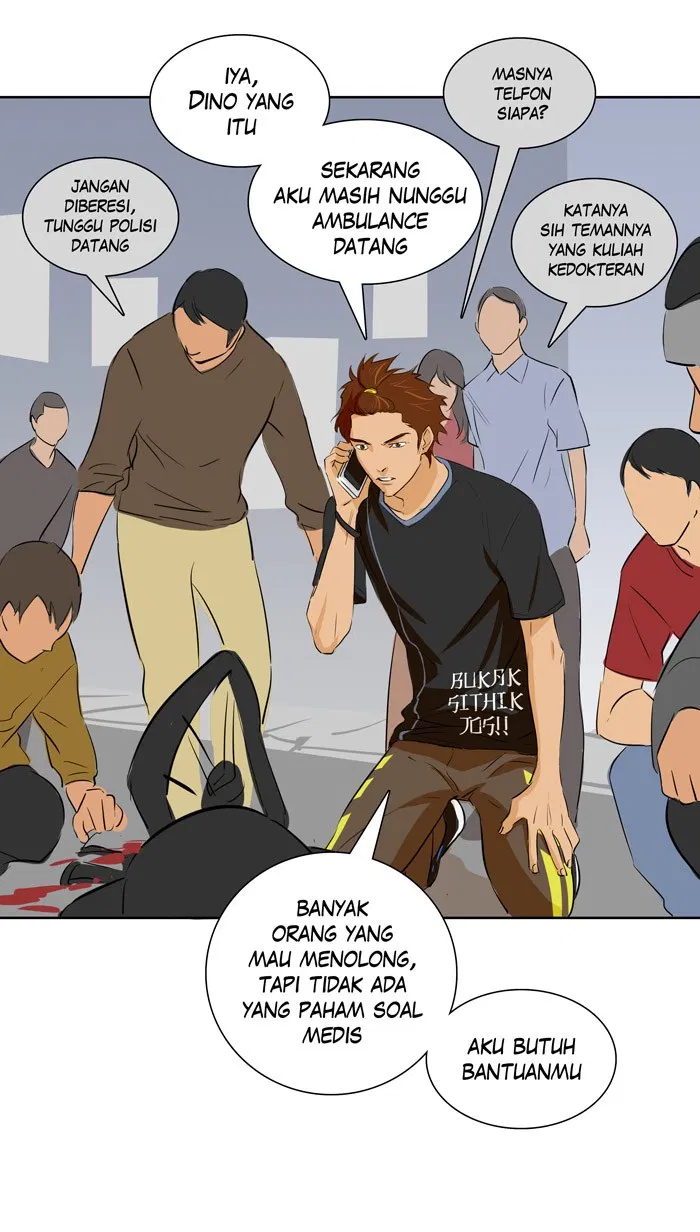 7 Wonders Chapter 44 Gambar 17