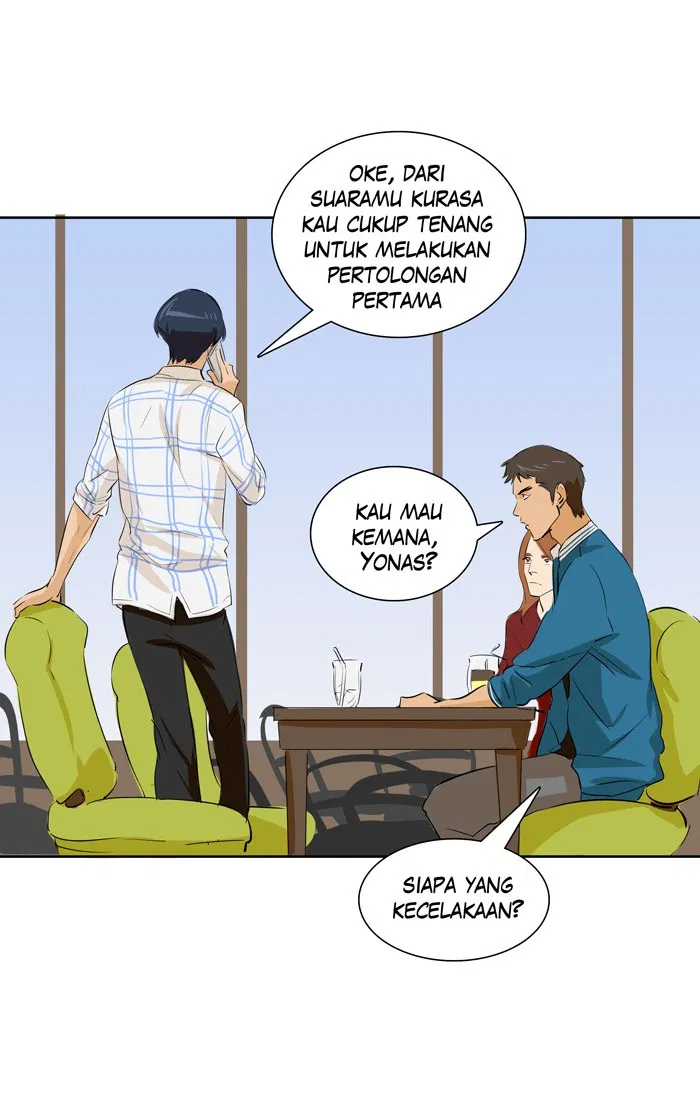 7 Wonders Chapter 44 Gambar 18
