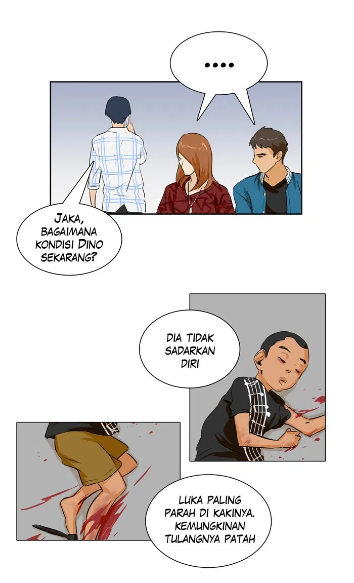 7 Wonders Chapter 44 Gambar 20