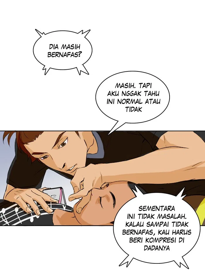 7 Wonders Chapter 44 Gambar 21