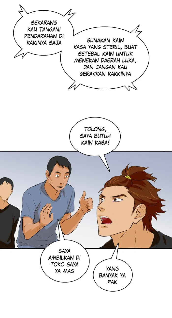 7 Wonders Chapter 44 Gambar 22