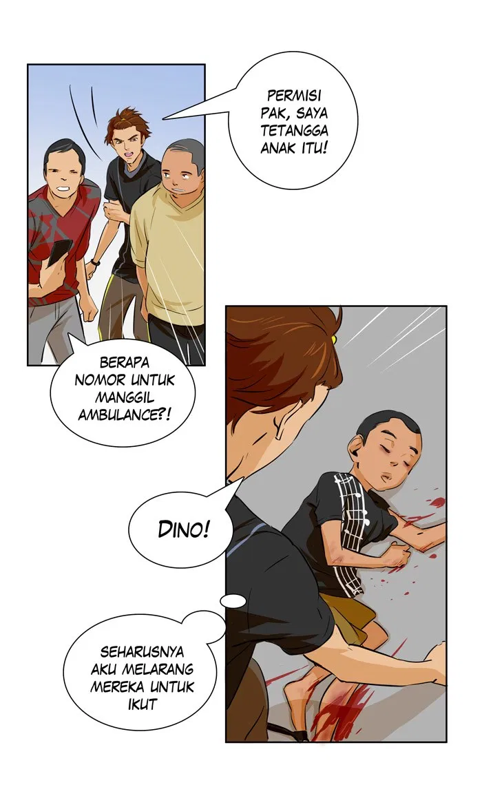 7 Wonders Chapter 44 Gambar 3