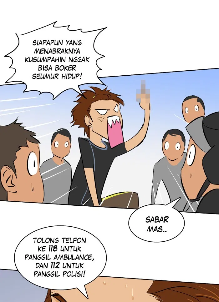 7 Wonders Chapter 44 Gambar 4