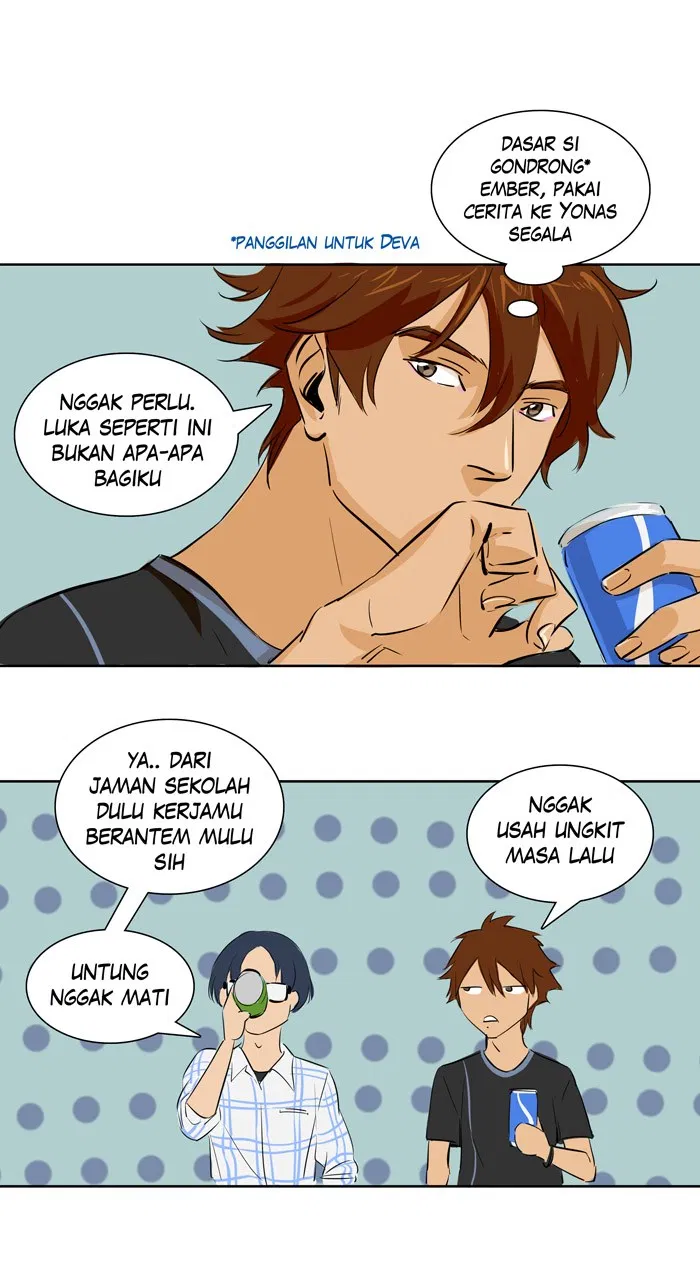 7 Wonders Chapter 44 Gambar 40
