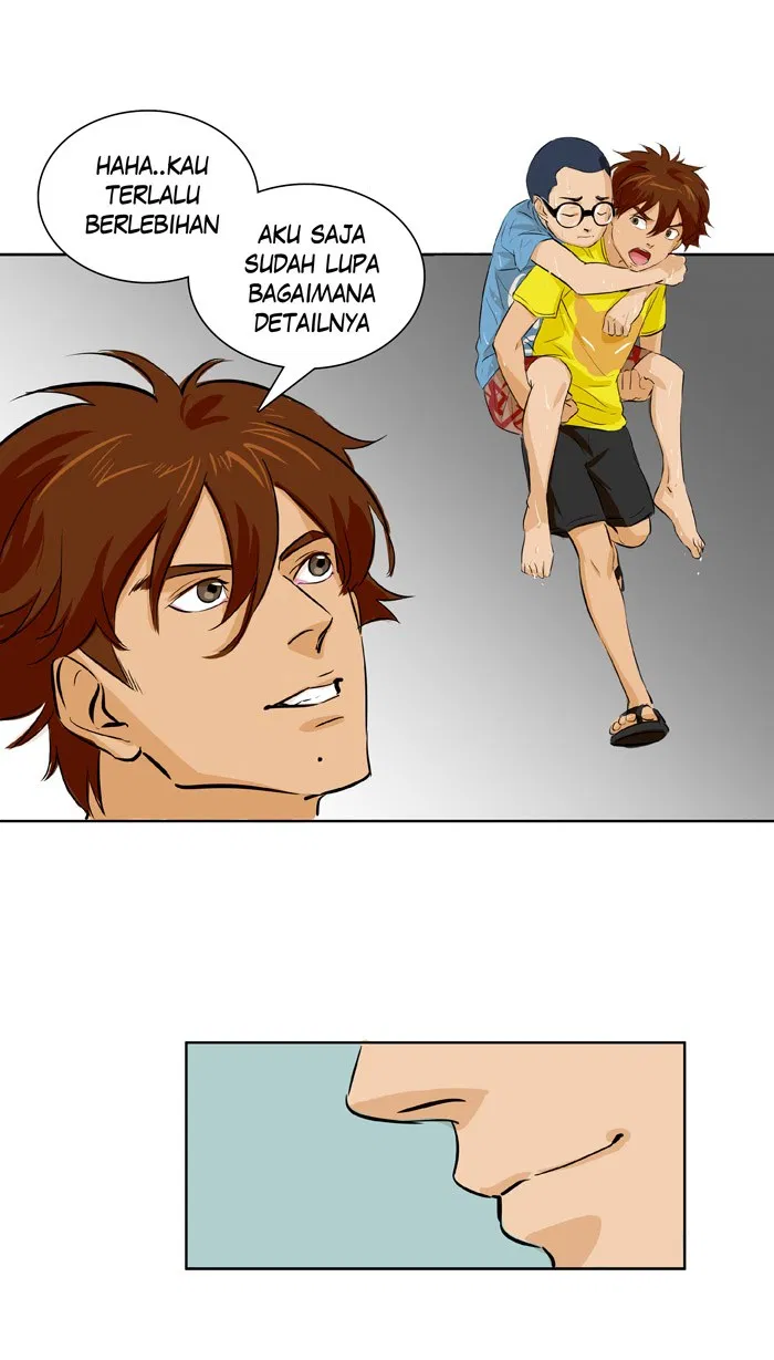 7 Wonders Chapter 44 Gambar 42