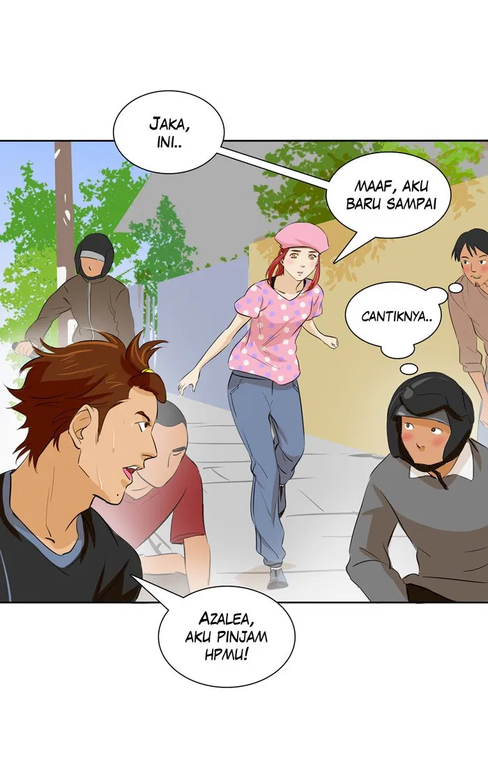 7 Wonders Chapter 44 Gambar 6