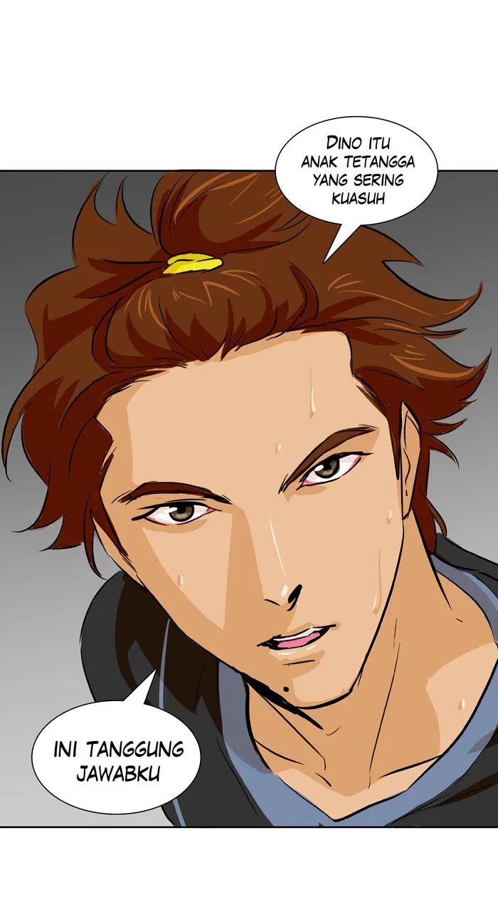 7 Wonders Chapter 44 Gambar 8