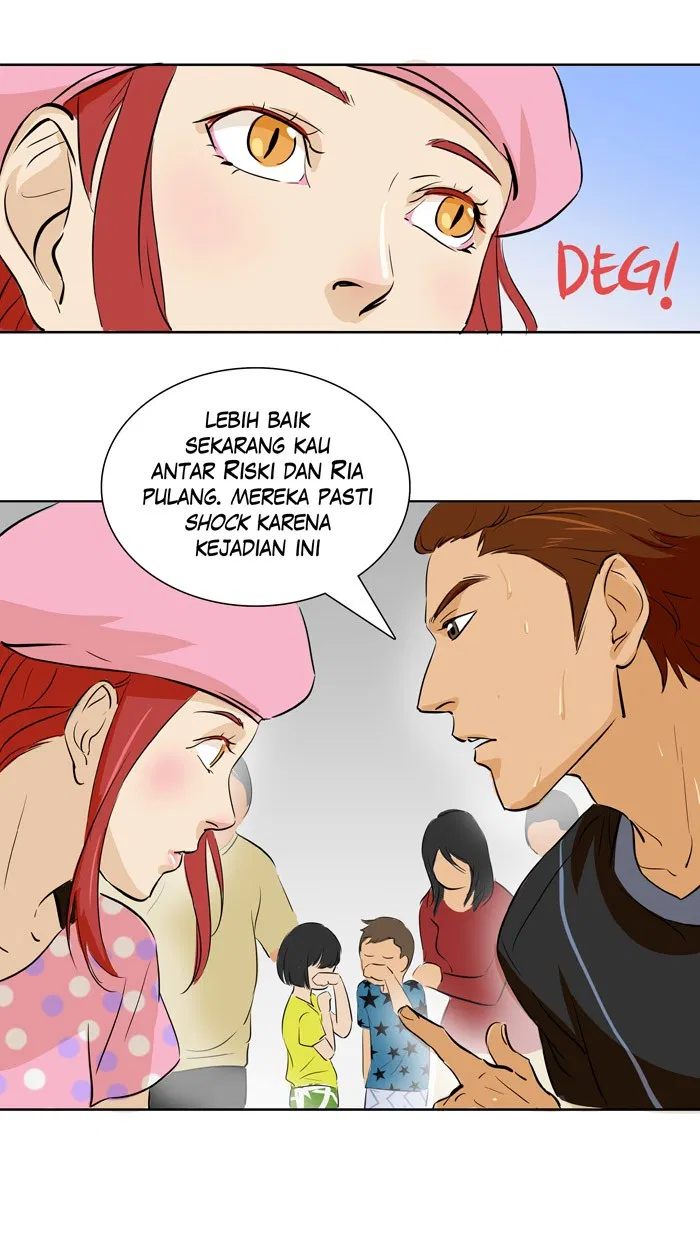 7 Wonders Chapter 44 Gambar 9