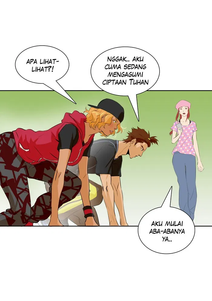 7 Wonders Chapter 43 Gambar 16