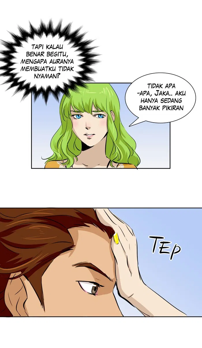 7 Wonders Chapter 42 Gambar 17