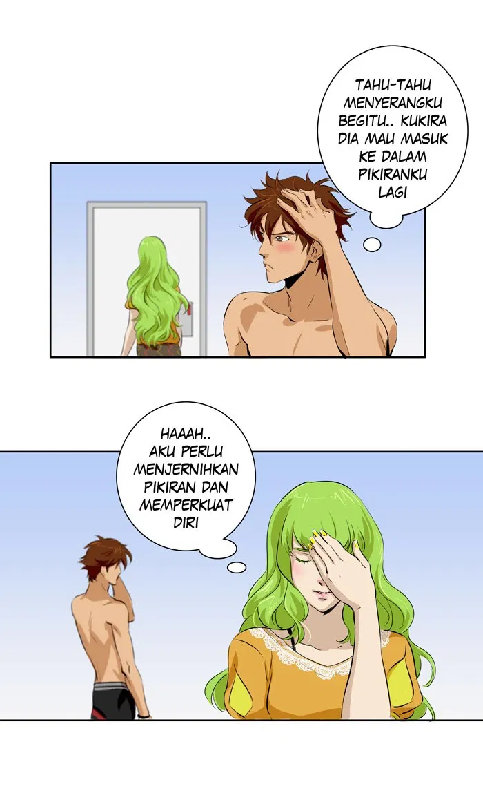 7 Wonders Chapter 42 Gambar 19