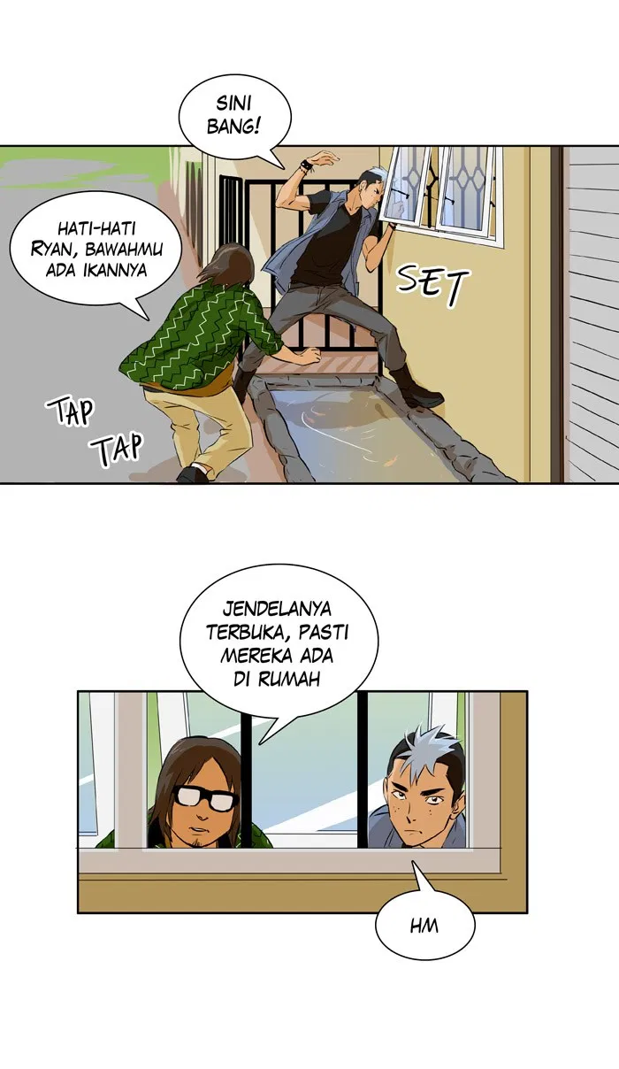 7 Wonders Chapter 42 Gambar 21