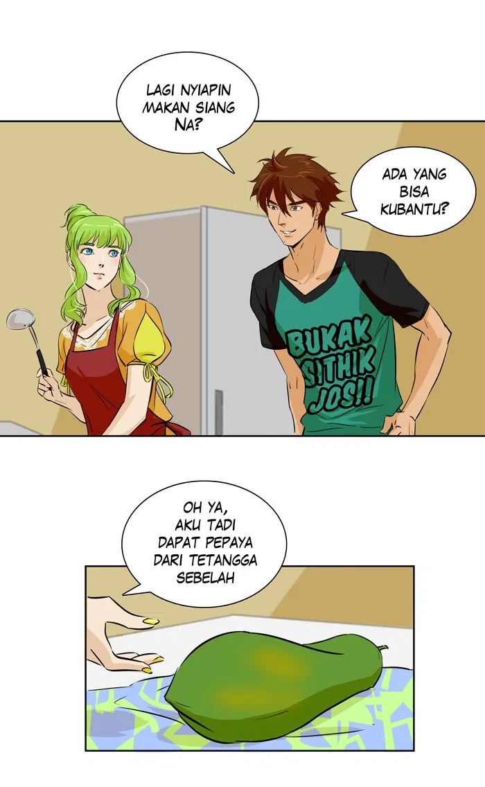 7 Wonders Chapter 42 Gambar 23