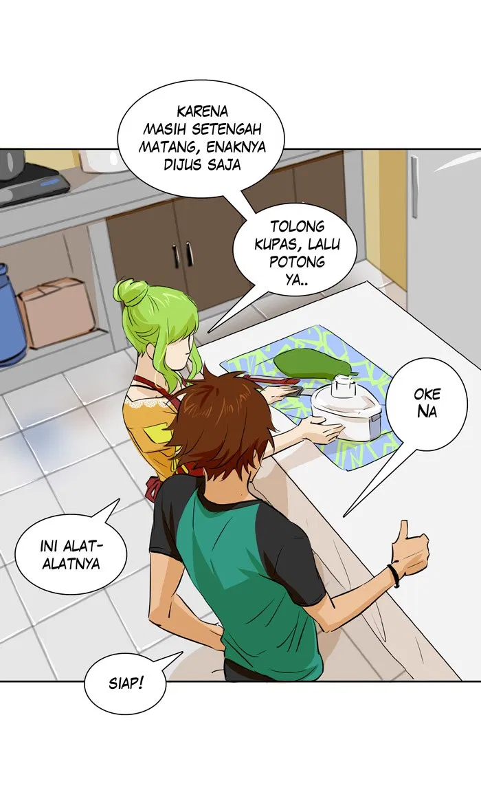 7 Wonders Chapter 42 Gambar 24