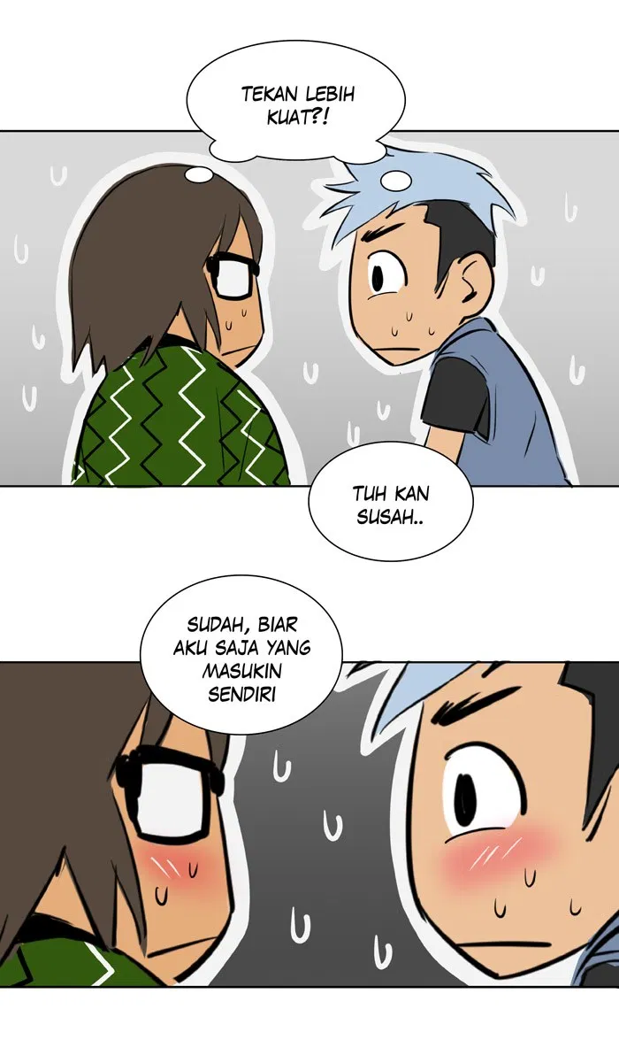7 Wonders Chapter 42 Gambar 28