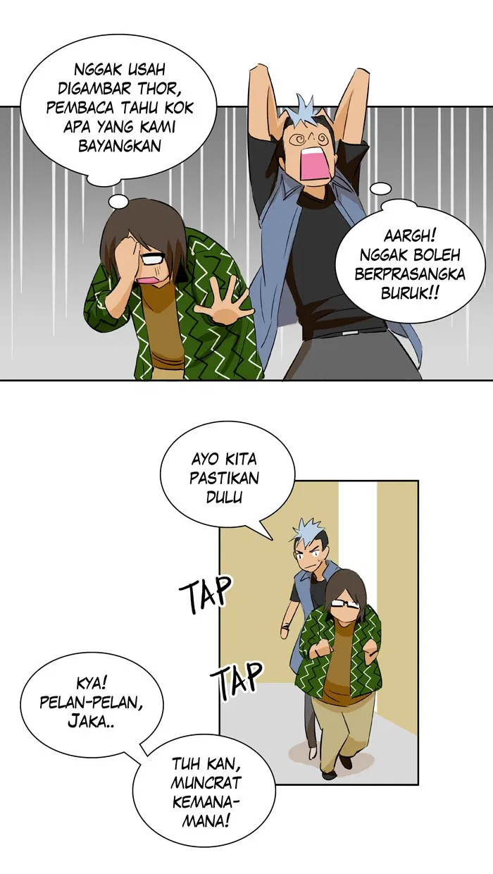 7 Wonders Chapter 42 Gambar 29