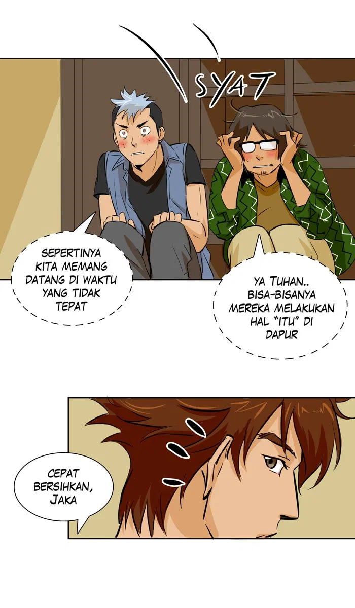 7 Wonders Chapter 42 Gambar 30