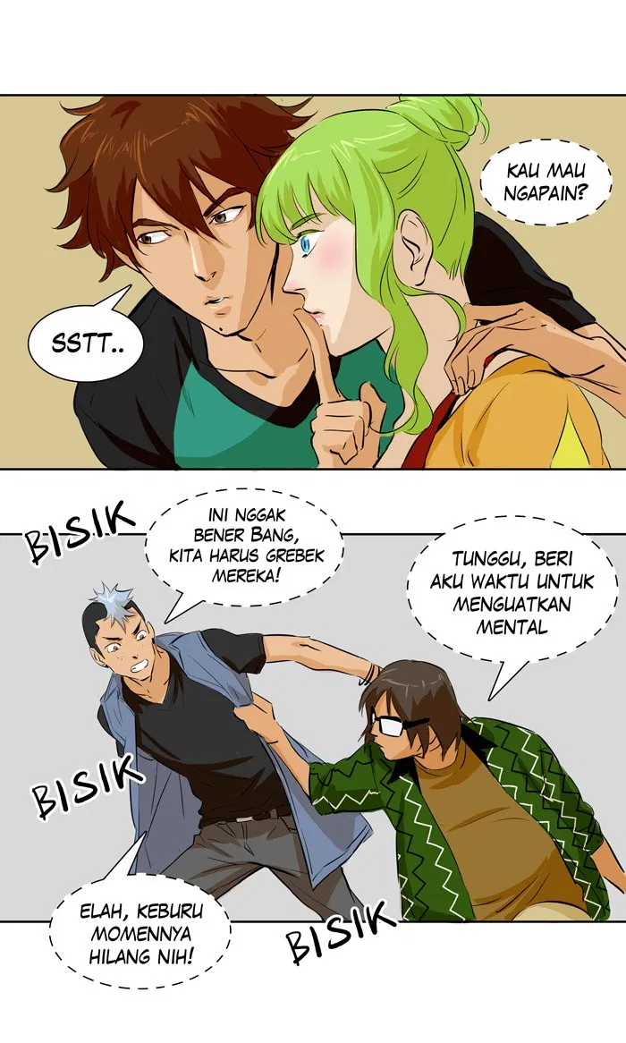 7 Wonders Chapter 42 Gambar 31