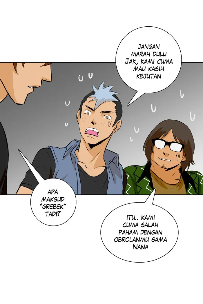 7 Wonders Chapter 42 Gambar 38