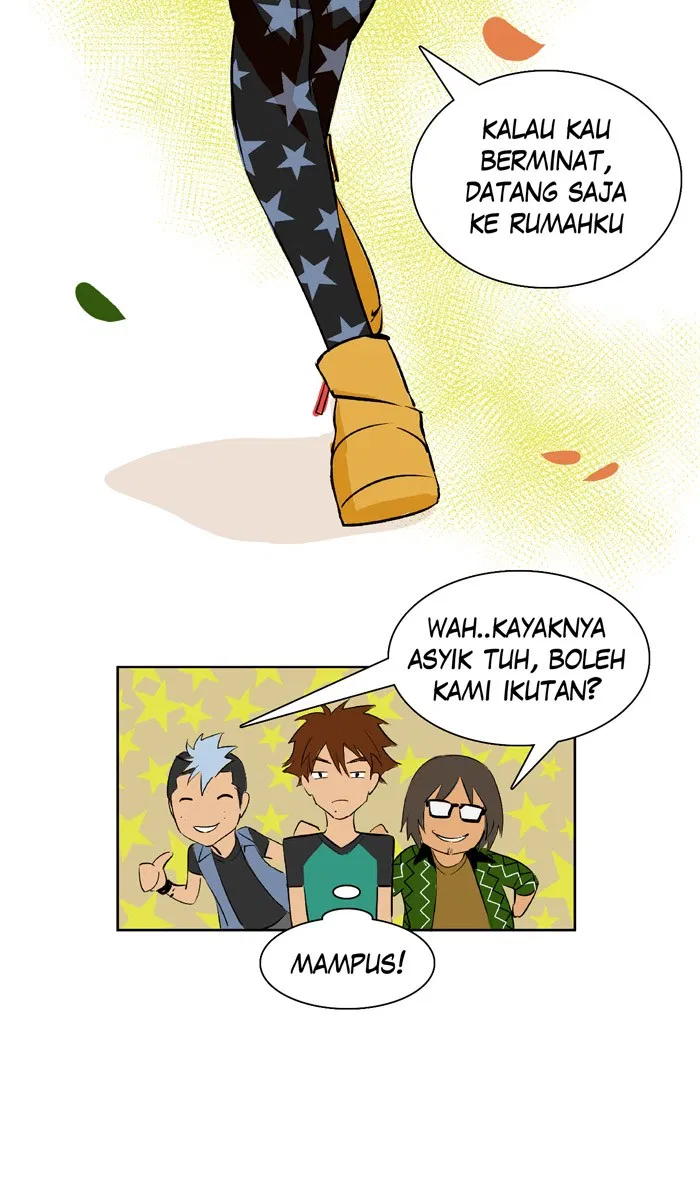 7 Wonders Chapter 42 Gambar 43