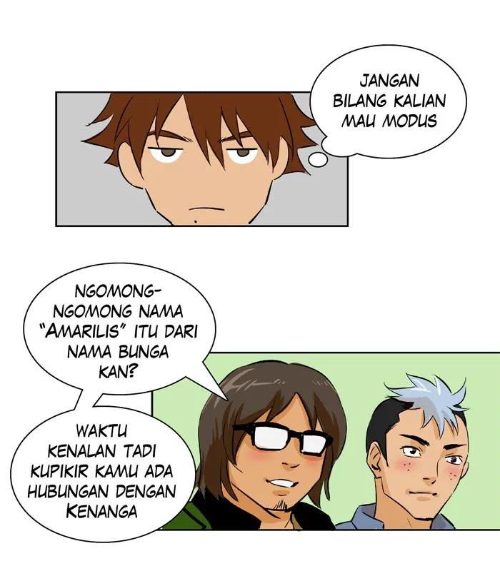 7 Wonders Chapter 42 Gambar 46